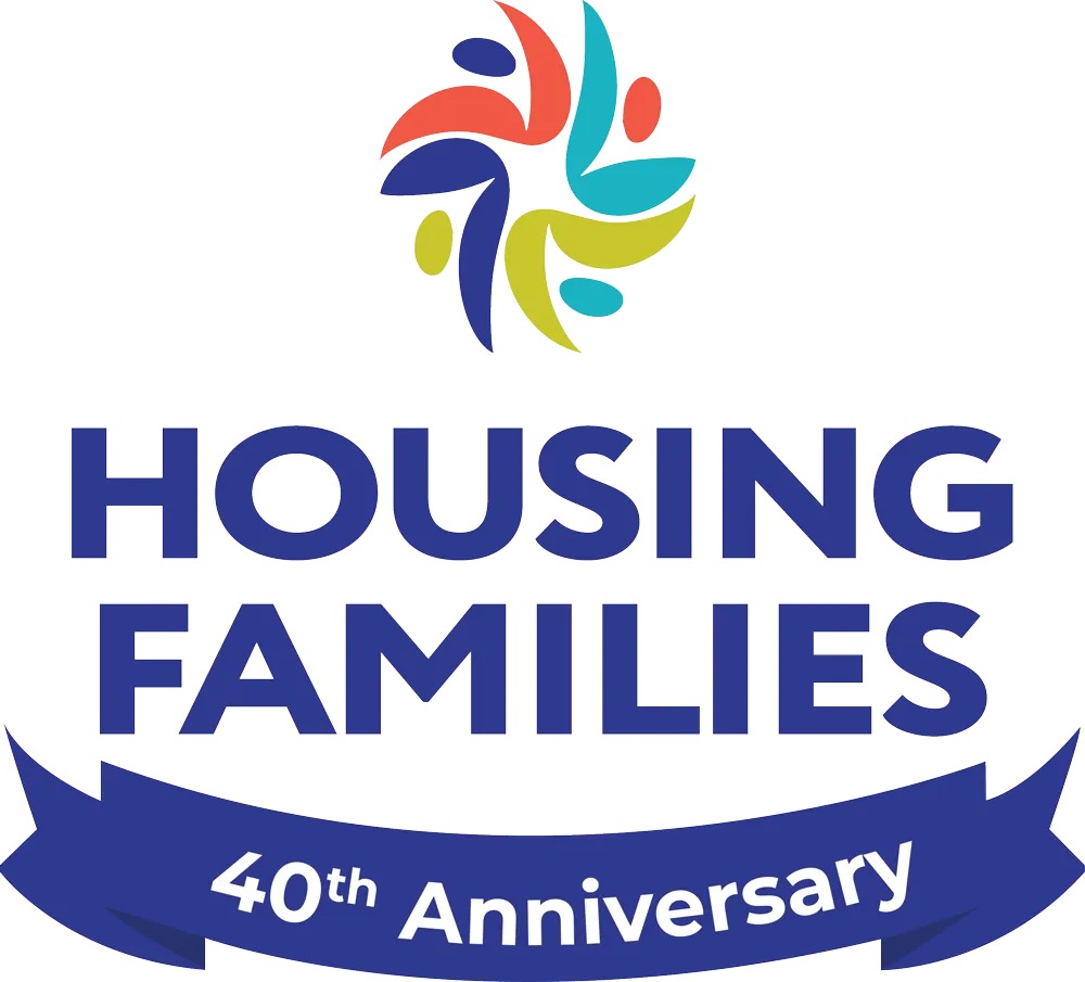 Housing Families 40th Anniversary